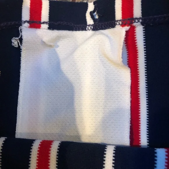 Authentic Vintage Collectible 1940’s 1950’s Swim Trunks - Picture 2 of 2